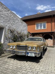 Ford Thunderbird 1976