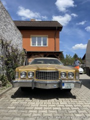Ford Thunderbird 1976