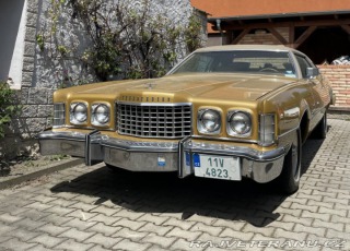Ford Thunderbird 1976