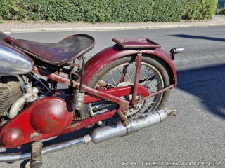 Jawa 175 Special 1937