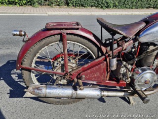 Jawa 175 Special 1937