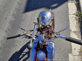 Jawa 175 Special 1937