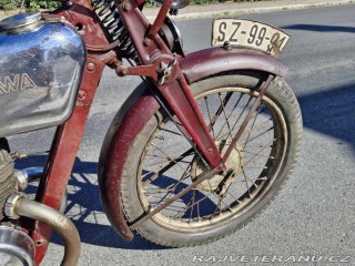 Jawa 175 Special 1937
