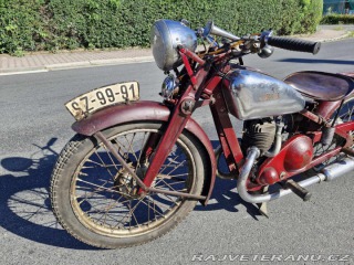 Jawa 175 Special 1937