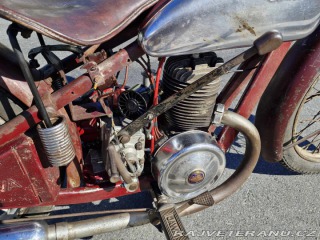 Jawa 175 Special 1937