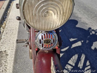 Jawa 175 Special 1937