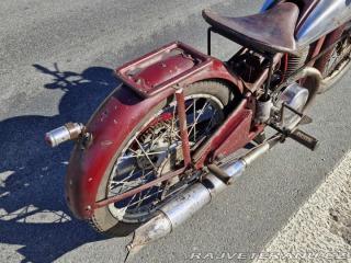Jawa 175 Special 1937