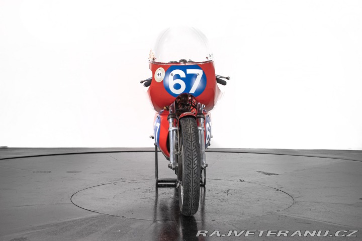 Ostatní značky Ostatní modely Aermacchi-Harley Davidson 350 Ala doro 1969