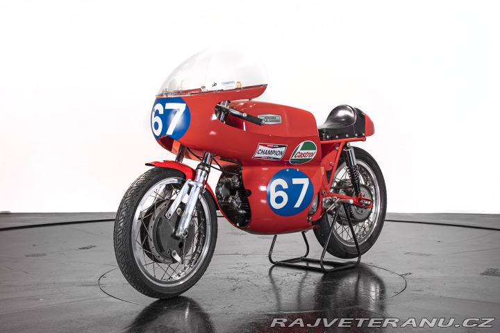 Ostatní značky Ostatní modely Aermacchi-Harley Davidson 350 Ala doro 1969