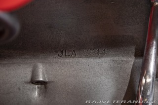 Ostatní značky Ostatní modely Aermacchi-Harley Davidson 350 Ala doro 1969