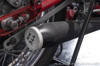 Ostatní značky Ostatní modely Aermacchi-Harley Davidson 350 Ala doro 1969