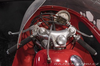 Ostatní značky Ostatní modely Aermacchi-Harley Davidson 350 Ala doro 1969