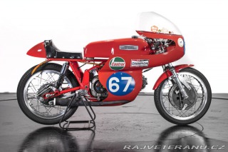 Ostatní značky Ostatní modely Aermacchi-Harley Davidson 350 Ala doro 1969