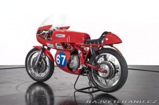 Ostatní značky Ostatní modely Aermacchi-Harley Davidson 350 Ala doro 1969