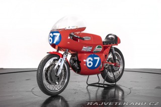 Ostatní značky Ostatní modely Aermacchi-Harley Davidson 350 Ala doro 1969