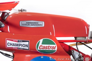 Ostatní značky Ostatní modely Aermacchi-Harley Davidson 350 Ala doro 1969