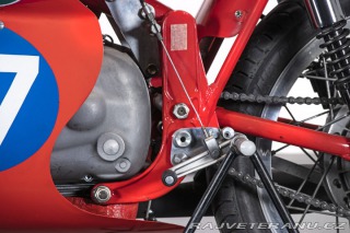 Ostatní značky Ostatní modely Aermacchi-Harley Davidson 350 Ala doro 1969