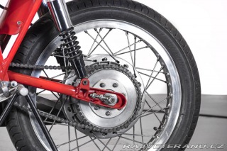 Ostatní značky Ostatní modely Aermacchi-Harley Davidson 350 Ala doro 1969