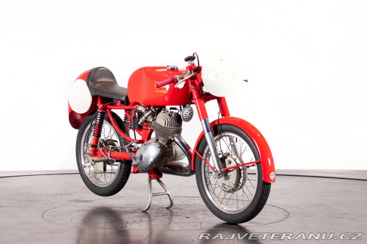 Ostatní značky Ostatní modely Benelli Leoncino Bassotto 1954