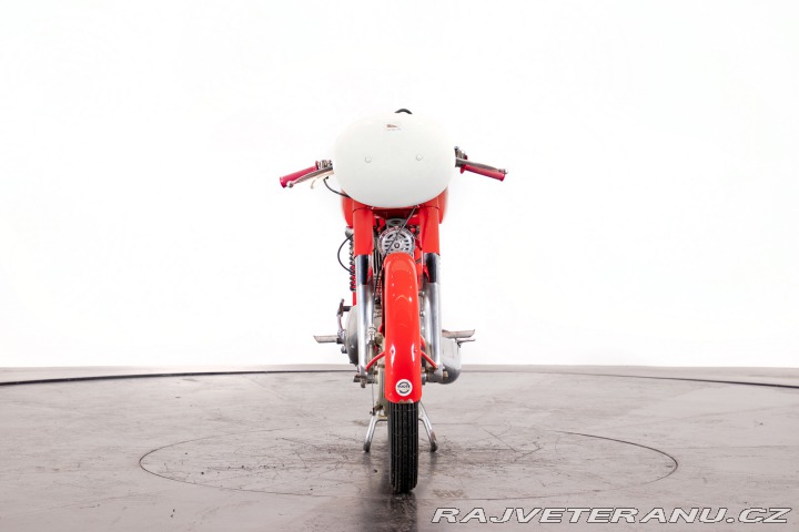 Ostatní značky Ostatní modely Benelli Leoncino Bassotto 1954
