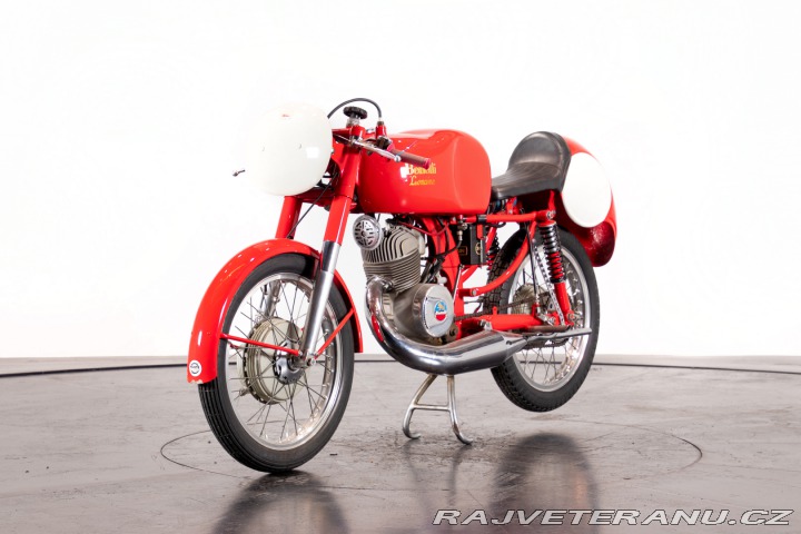 Ostatní značky Ostatní modely Benelli Leoncino Bassotto 1954