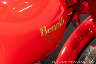 Ostatní značky Ostatní modely Benelli Leoncino Bassotto 1954