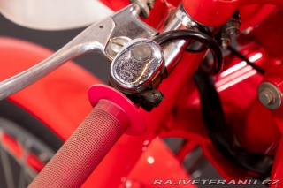 Ostatní značky Ostatní modely Benelli Leoncino Bassotto 1954