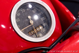 Ostatní značky Ostatní modely Benelli Leoncino Bassotto 1954
