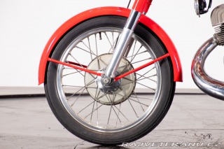 Ostatní značky Ostatní modely Benelli Leoncino Bassotto 1954