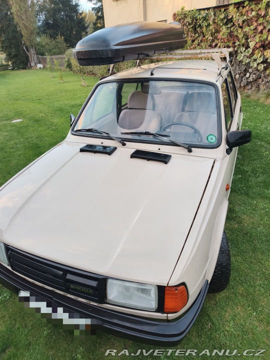 Škoda 125 L 1989