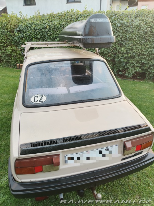 Škoda 125 L 1989