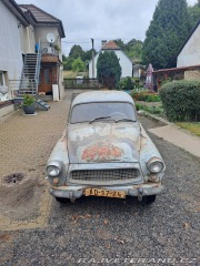 Škoda Octavia 1964