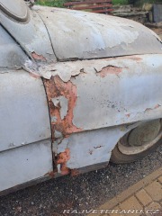 Škoda Octavia 1964