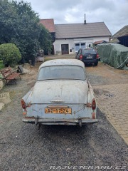 Škoda Octavia 1964