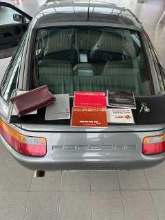 Porsche 928 s4 1987