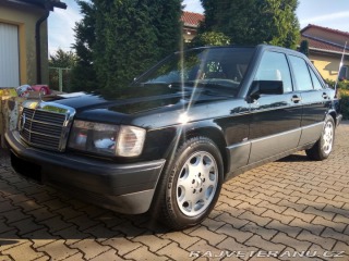 Mercedes-Benz 190 1989