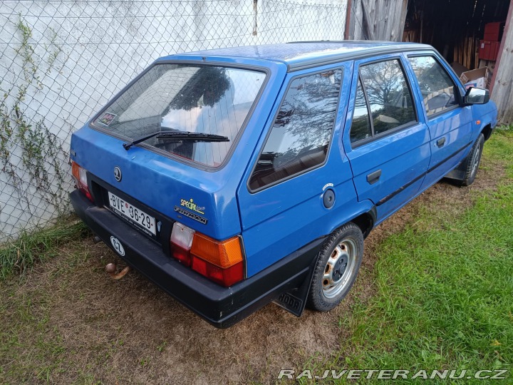 Škoda Forman 1994