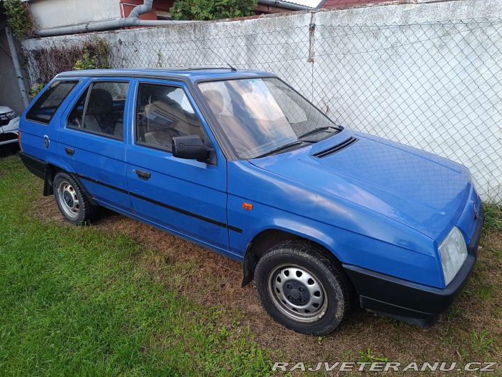 Škoda Forman 1994