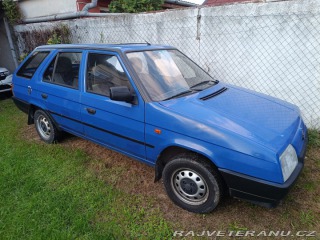 Škoda Forman 1994