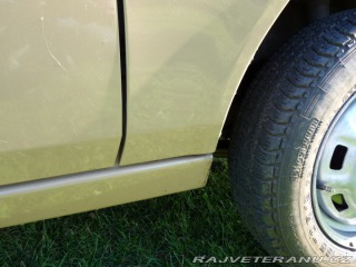 Škoda Favorit 135L 1990