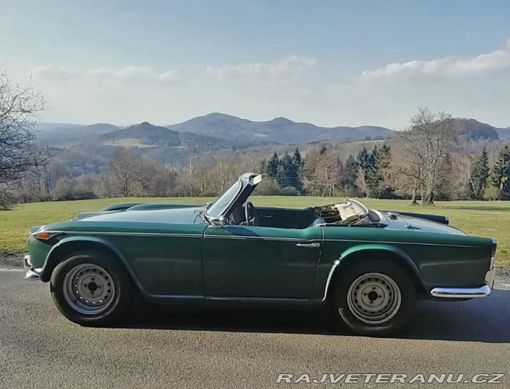 Triumph TR4 A-IRS 1966