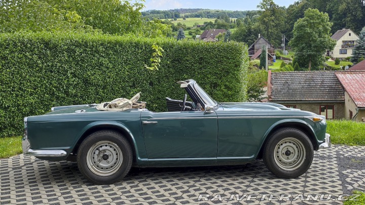 Triumph TR4 A-IRS 1966