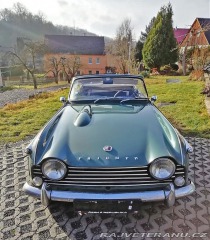 Triumph TR4 A-IRS 1966
