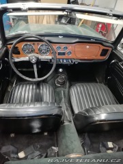 Triumph TR4 A-IRS 1966