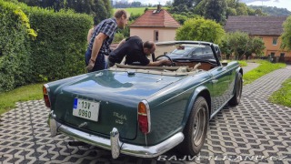 Triumph TR4 A-IRS 1966