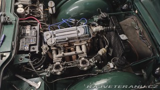 Triumph TR4 A-IRS 1966