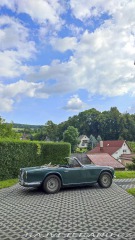 Triumph TR4 A-IRS 1966