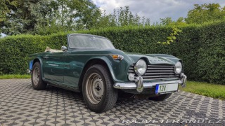 Triumph TR4 A-IRS 1966