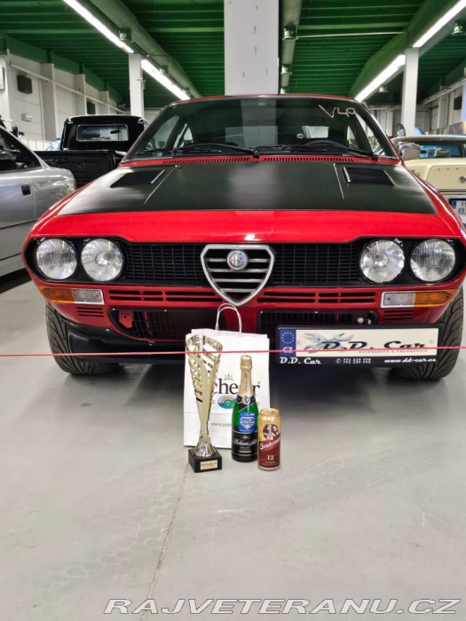Alfa Romeo Alfetta GTV