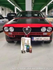 Alfa Romeo Alfetta GTV